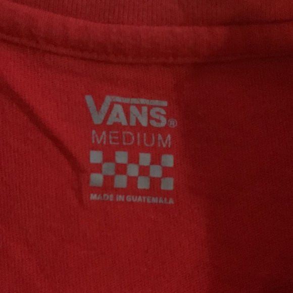 Vans flame long sleeve - Picture 4 of 4